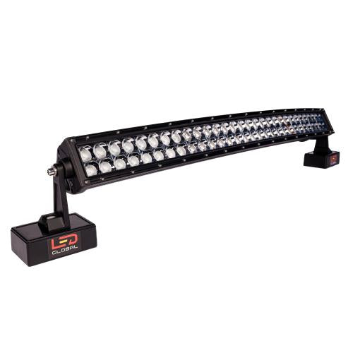 180 Watt LED Combi Work Light Bar