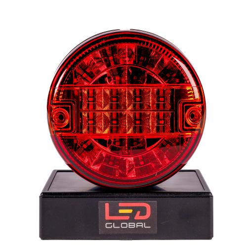 LED Burger Combination Tail Light