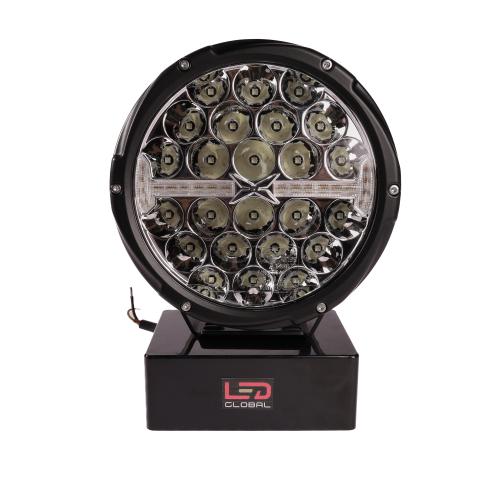 100 Watt LED Driving Light with Park & Strobe Function