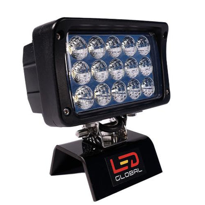 45 Watt LED Rectangle Bonnet Work Light