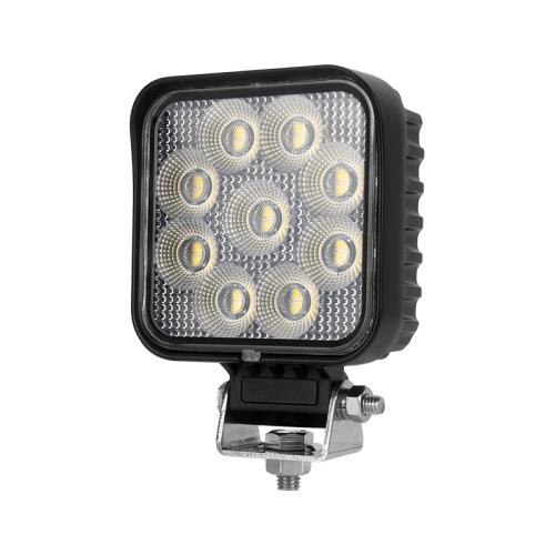 36 Watt LED Flood Beam Work Light