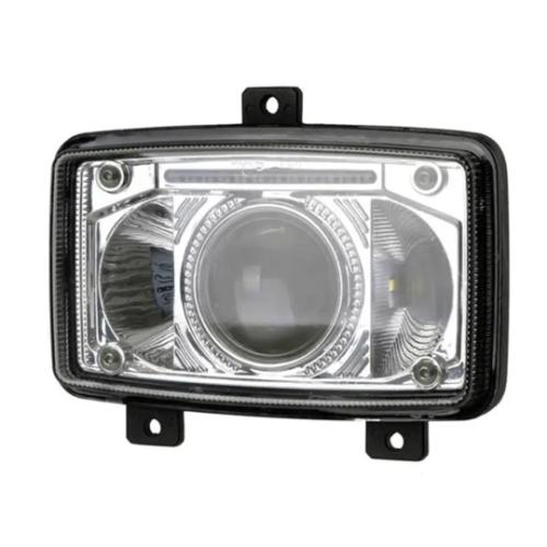 62 Watt LED High & Low Beam Headlight with DRL