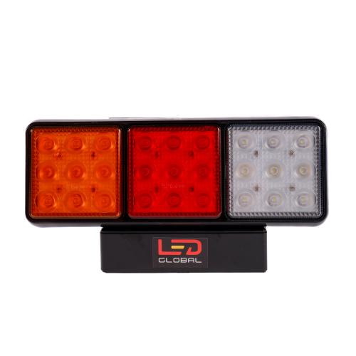 LED 3 Pod Combination Tail Light