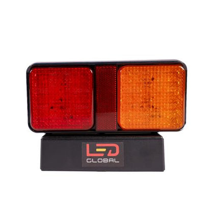 10-30 Volts LED 2 Pod Combination Tail Light