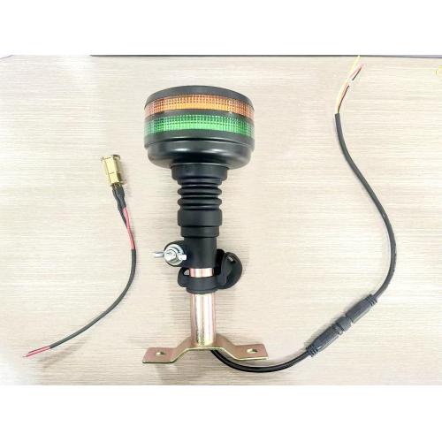 Amber & Green LED Flexi Pole Beacon LG670