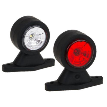 12/24V LED STALK MARKER LIGHT (SHORT)