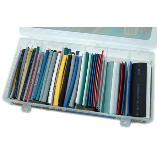 129 Piece Heat Shrink Set