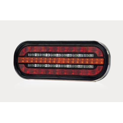 LED Combination Light with Dynamic Indicator