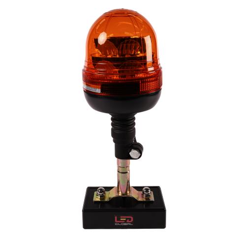 LED Pole Mount Flexi Warning Beacon