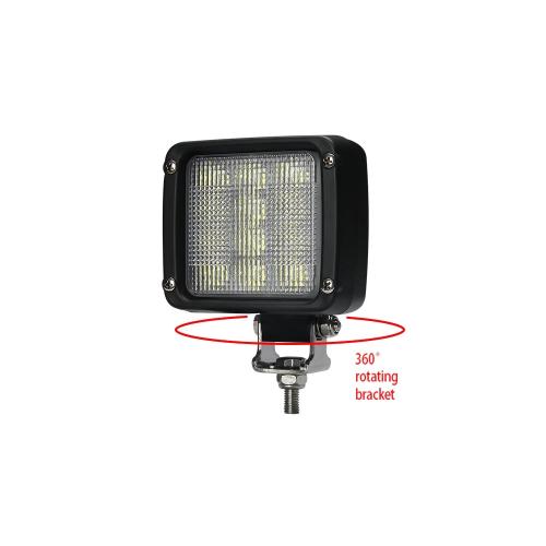 60 Watt LED Flood Beam Work Light