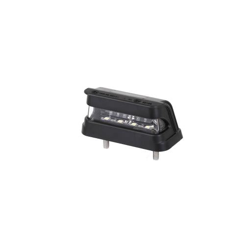 9-33 Volt LED License Plate Light