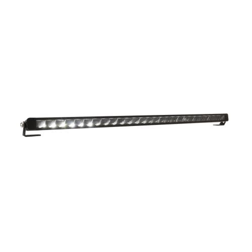 216 Watt Super Slim LED Driving Bar with Dual Colour Park Light