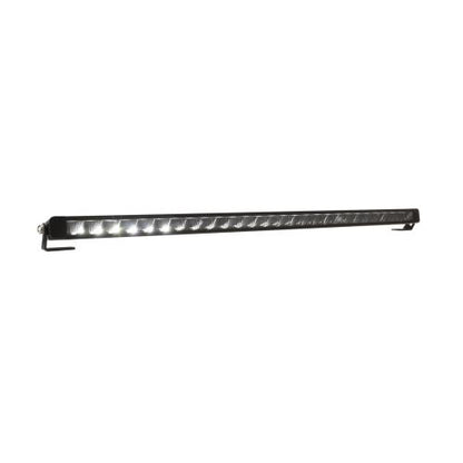 216 Watt Super Slim LED Driving Bar with Dual Colour Park Light