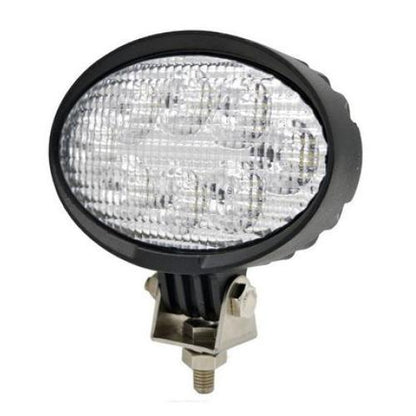 40 Watt LED Standard Mount Oval Work Light