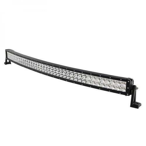 180 Watt LED Curved Work Light Bar