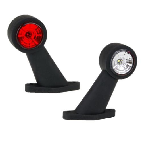 12/24V LED 30 DEGREE STALK MARKER LIGHT (SHORT)