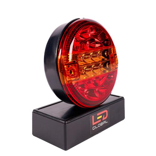 LED Burger Combination Tail Light