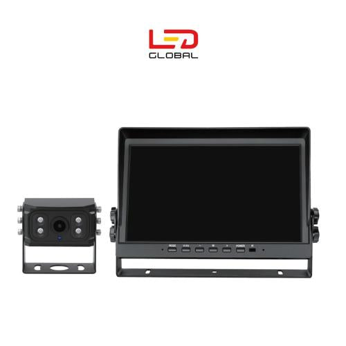 10" WIRED REVERSING CAMERA KIT