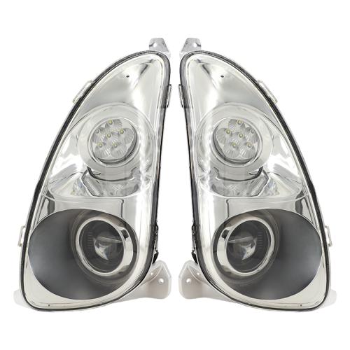 NEW HOLLAND FULL LED HEADLIGHT (RIGHT)