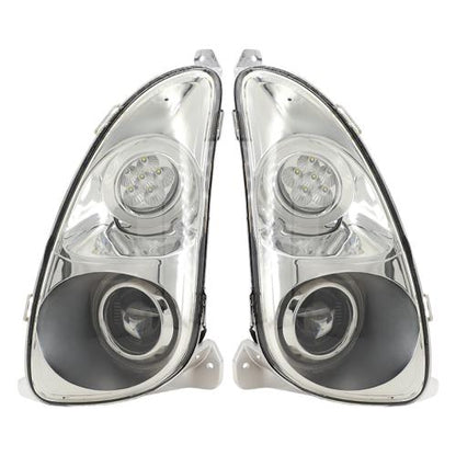 NEW HOLLAND FULL LED HEADLIGHT (RIGHT)