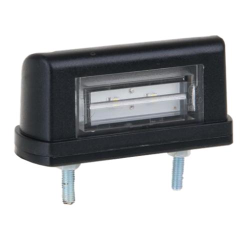 12/24V LED NUMBER PLATE LIGHT - SMALL