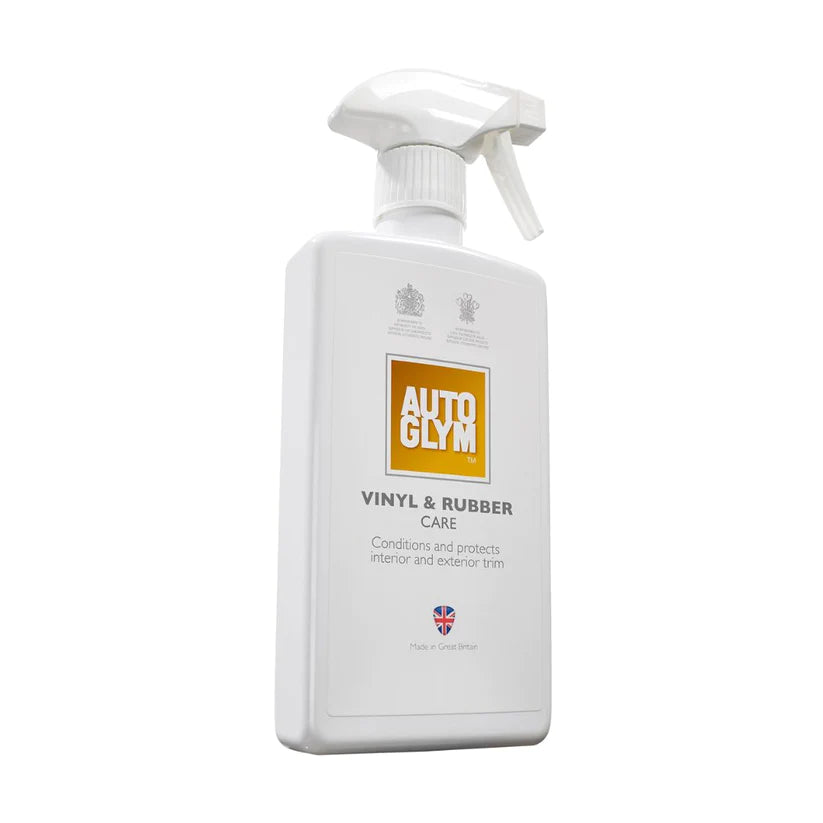 AutoGlym Vinyl & Rubber Care (500ml)