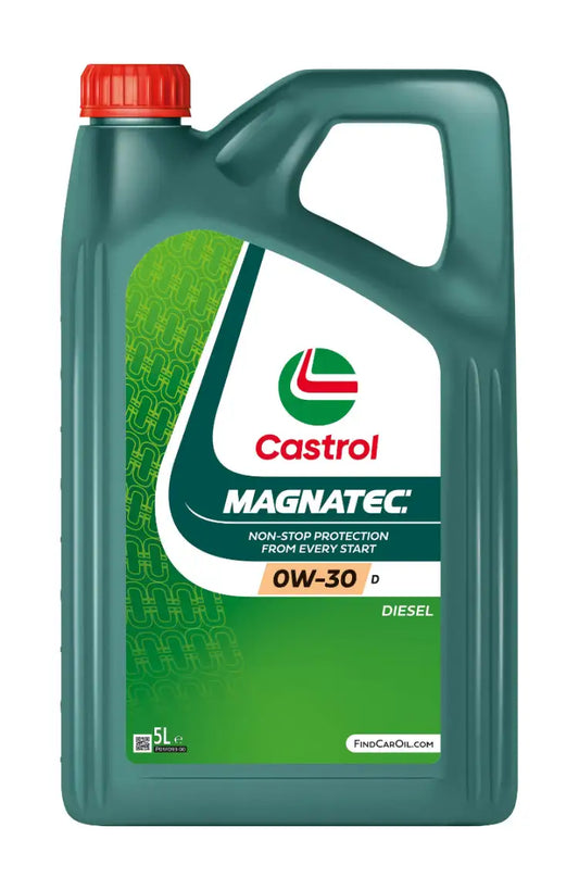 Castrol MAGNATEC 0W-30 D (5L)
