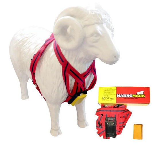 Matingmark Deluxe Ram Harness