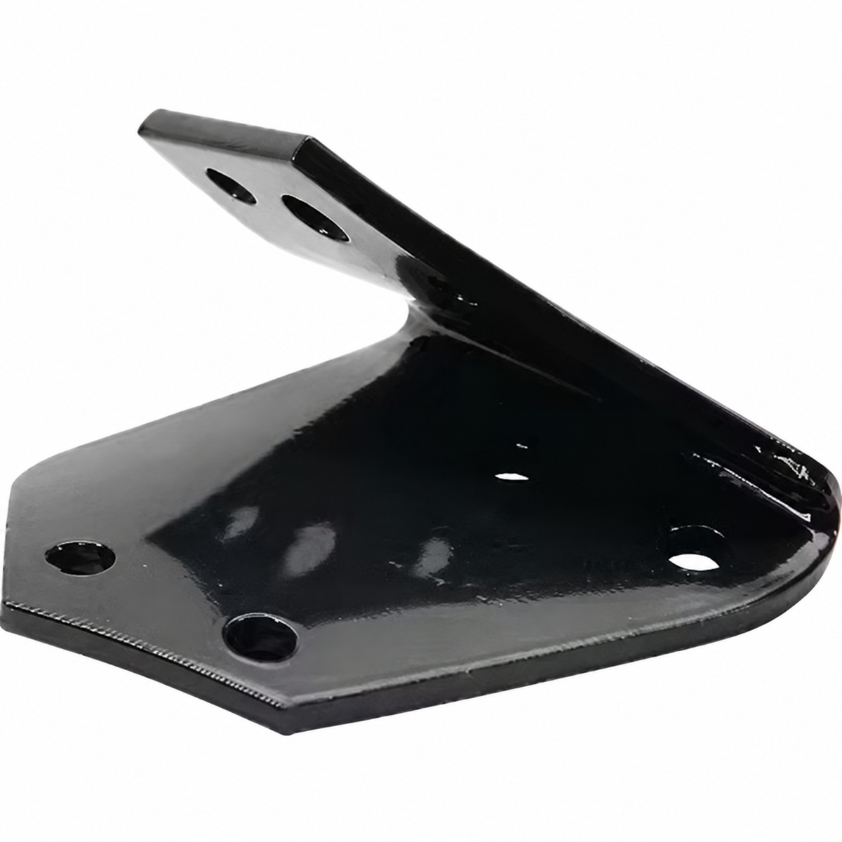 Right-hand skimmer frog replacement part to suit Overum ploughs.
