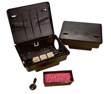 Rat/Mouse Bait Box