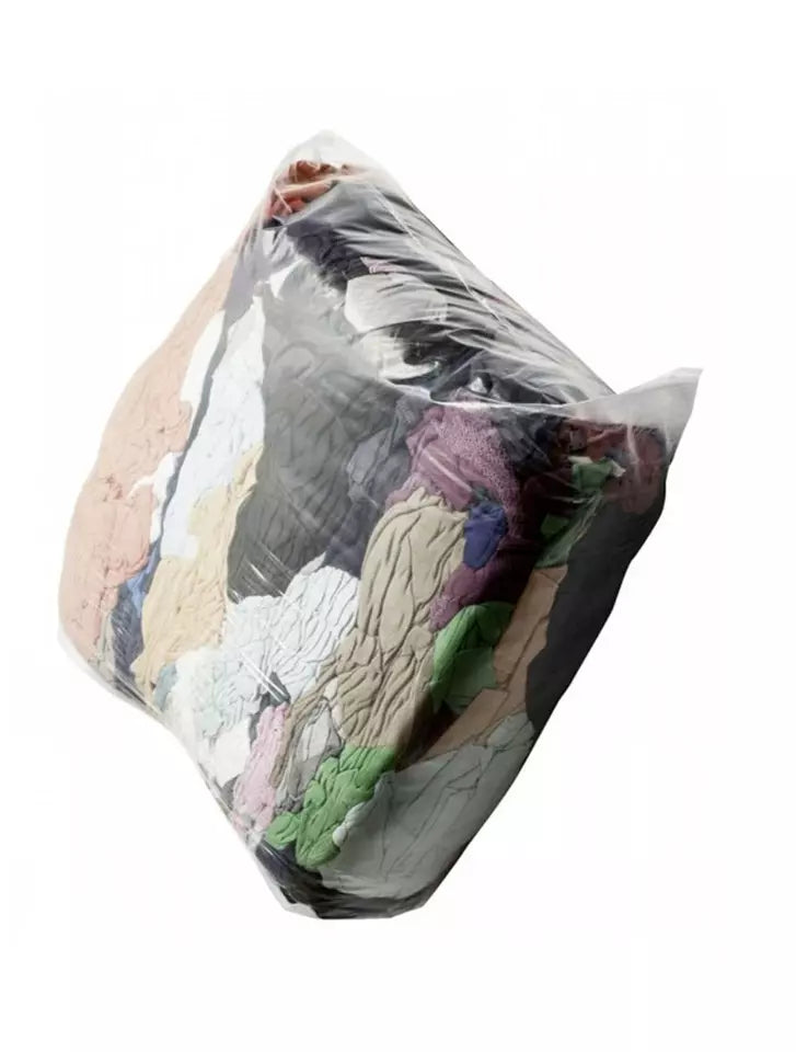 Bag of Coloured Rags