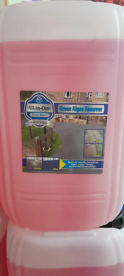 All In One Green Algae Control 25L