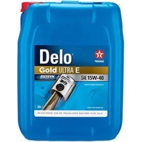 Texaco Delo Gold Ultra E SAE 15W-40