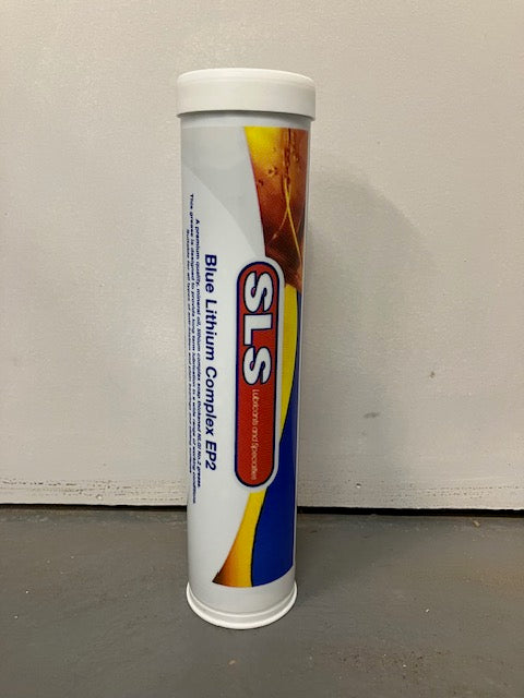 SLS Lithium Grease Cartridge 400g (Blue Grease)