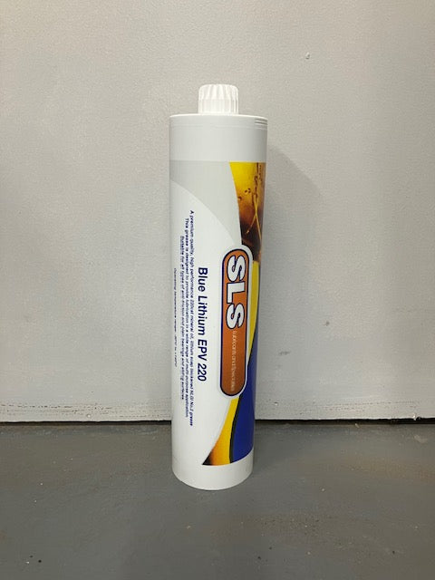 SLS Lithium Grease Cartridge 500g (Blue Grease)