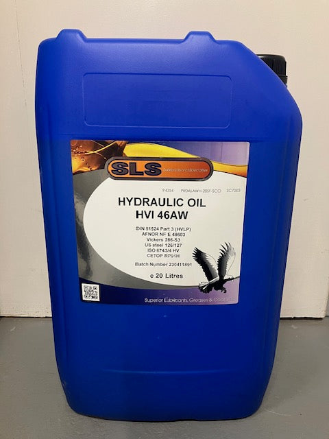 SLS Hydraulic 46 (HVI) (20L)