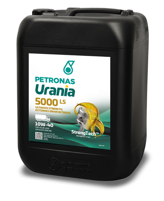 PETRONAS Urania 5000LS 10W-40 (20L)